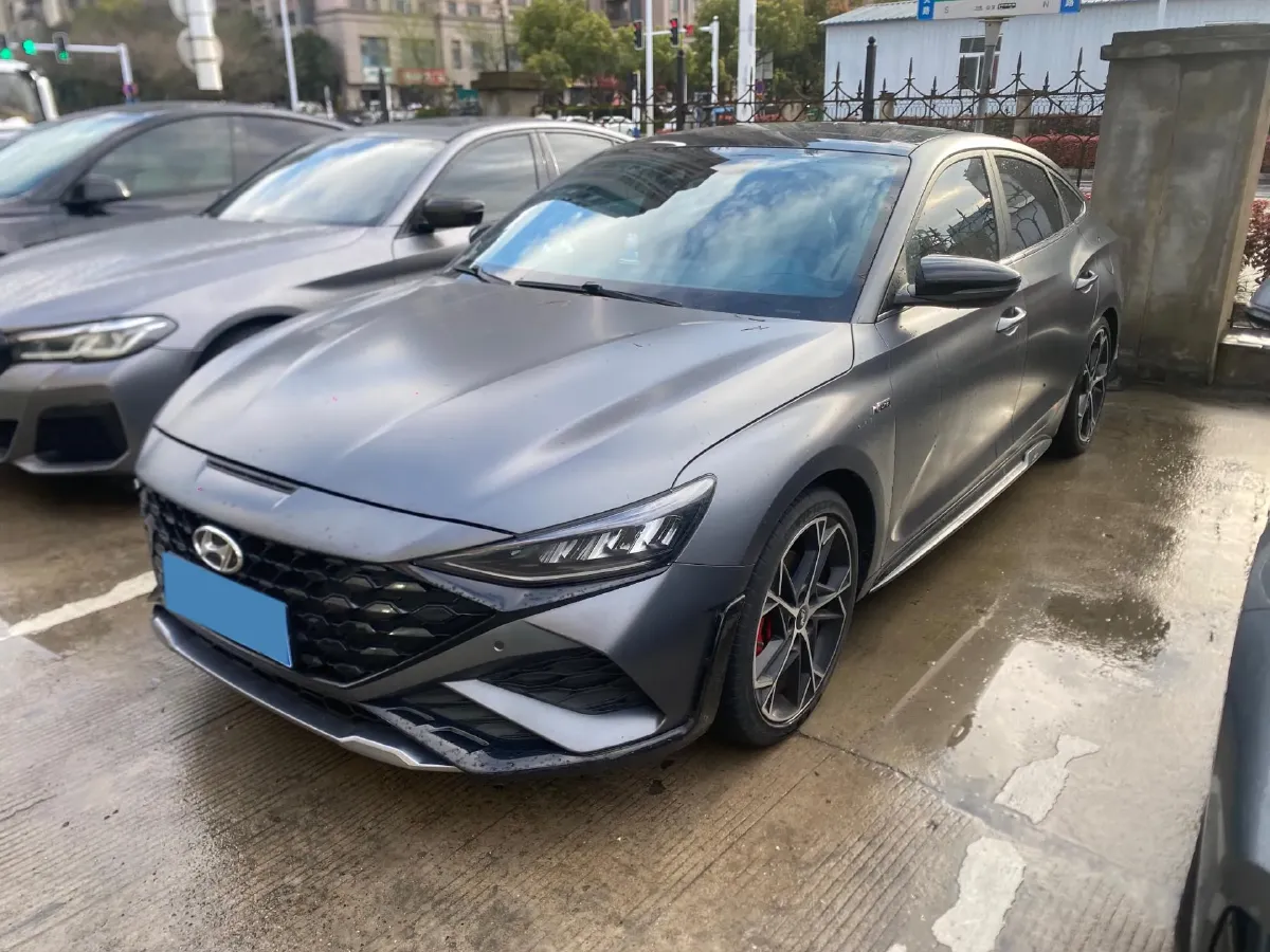 2023 Hyundai La Festa 1.5T 200HP L4 7DCT,autocango,china used car exporter,china ev exporter,chinese used car exporter,chinese used ev exporter