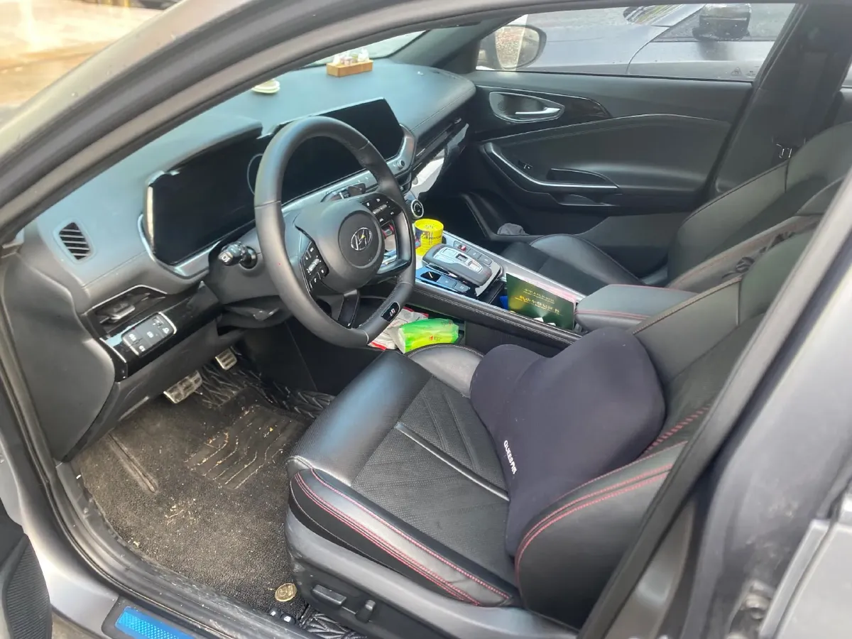 2023 Hyundai La Festa 1.5T 200HP L4 7DCT,autocango,china used car exporter,china ev exporter,chinese used car exporter,chinese used ev exporter