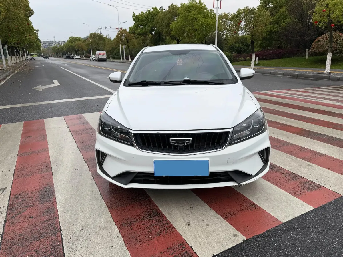2021 Geely Emgrand 1.5L 109HP L4 CVT,autocango,china used car exporter,china ev exporter,chinese used car exporter,chinese used ev exporter