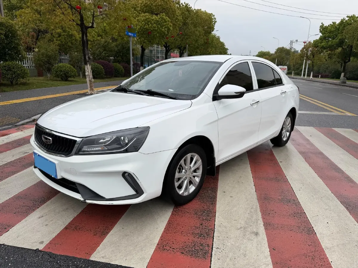 2021 Geely Emgrand 1.5L 109HP L4 CVT,autocango,china used car exporter,china ev exporter,chinese used car exporter,chinese used ev exporter