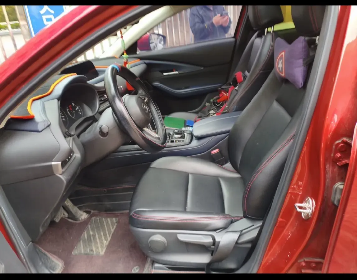 2020 Mazda CX-30 2.0L 158HP L4 6AT,autocango,china used car exporter,china ev exporter,chinese used car exporter,chinese used ev exporter