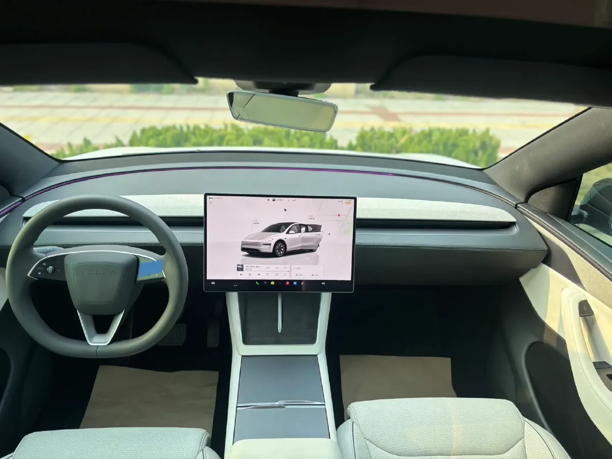 2025 Tesla Model Y L BEV,autocango,china used car exporter,china ev exporter,chinese used car exporter,chinese used ev exporter