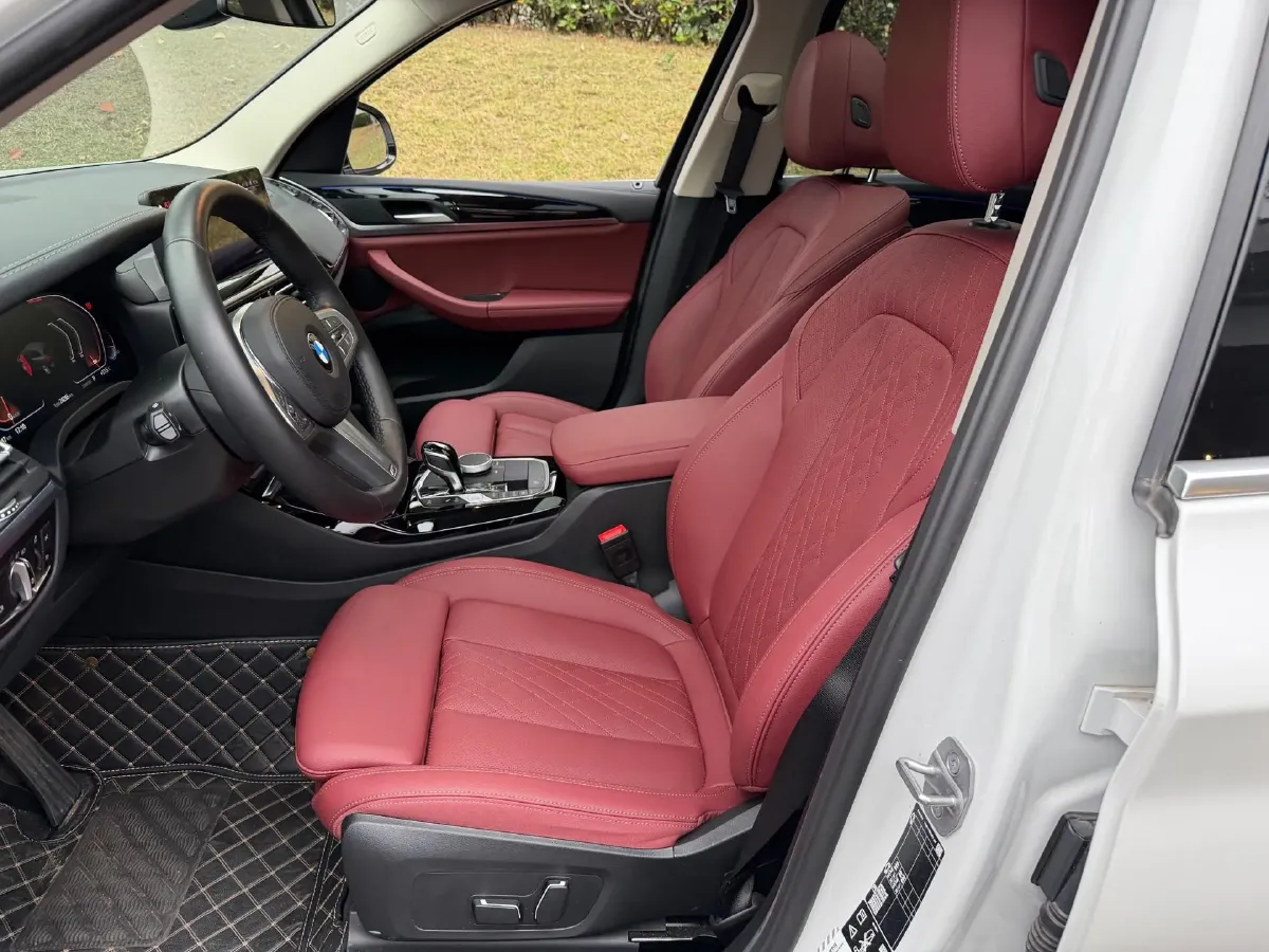 2022 BMW X3 2.0T 184HP L4 8AT,autocango,china used car exporter,china ev exporter,chinese used car exporter,chinese used ev exporter