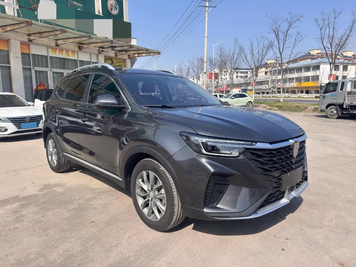 2025 Roewe RX5 1.5T 181HP L4 7DCT,autocango,china used car exporter,china ev exporter,chinese used car exporter,chinese used ev exporter