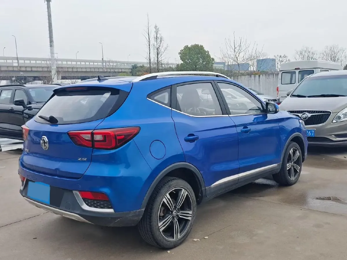 2018 MG ZS 1.5L 120HP L4 5MT,autocango,china used car exporter,china ev exporter,chinese used car exporter,chinese used ev exporter
