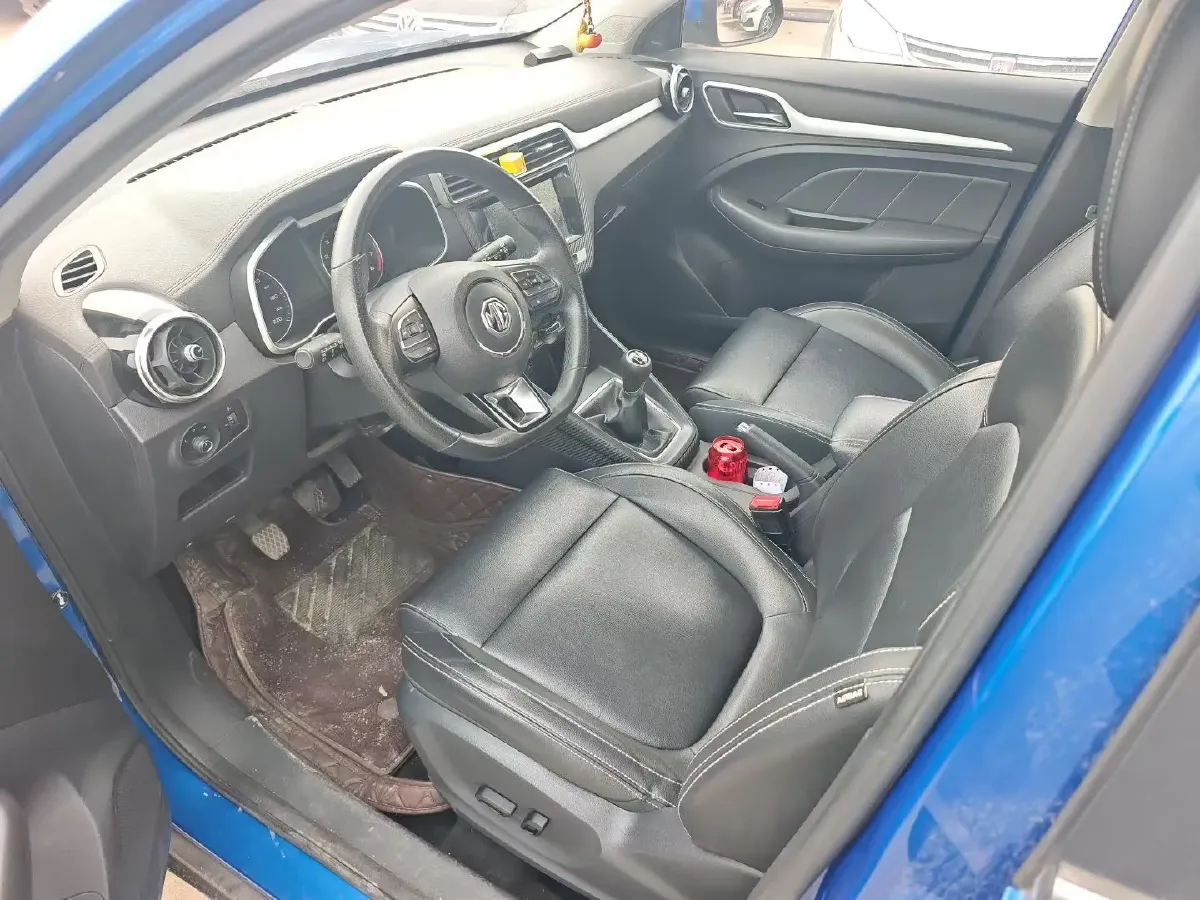 2018 MG ZS 1.5L 120HP L4 5MT,autocango,china used car exporter,china ev exporter,chinese used car exporter,chinese used ev exporter