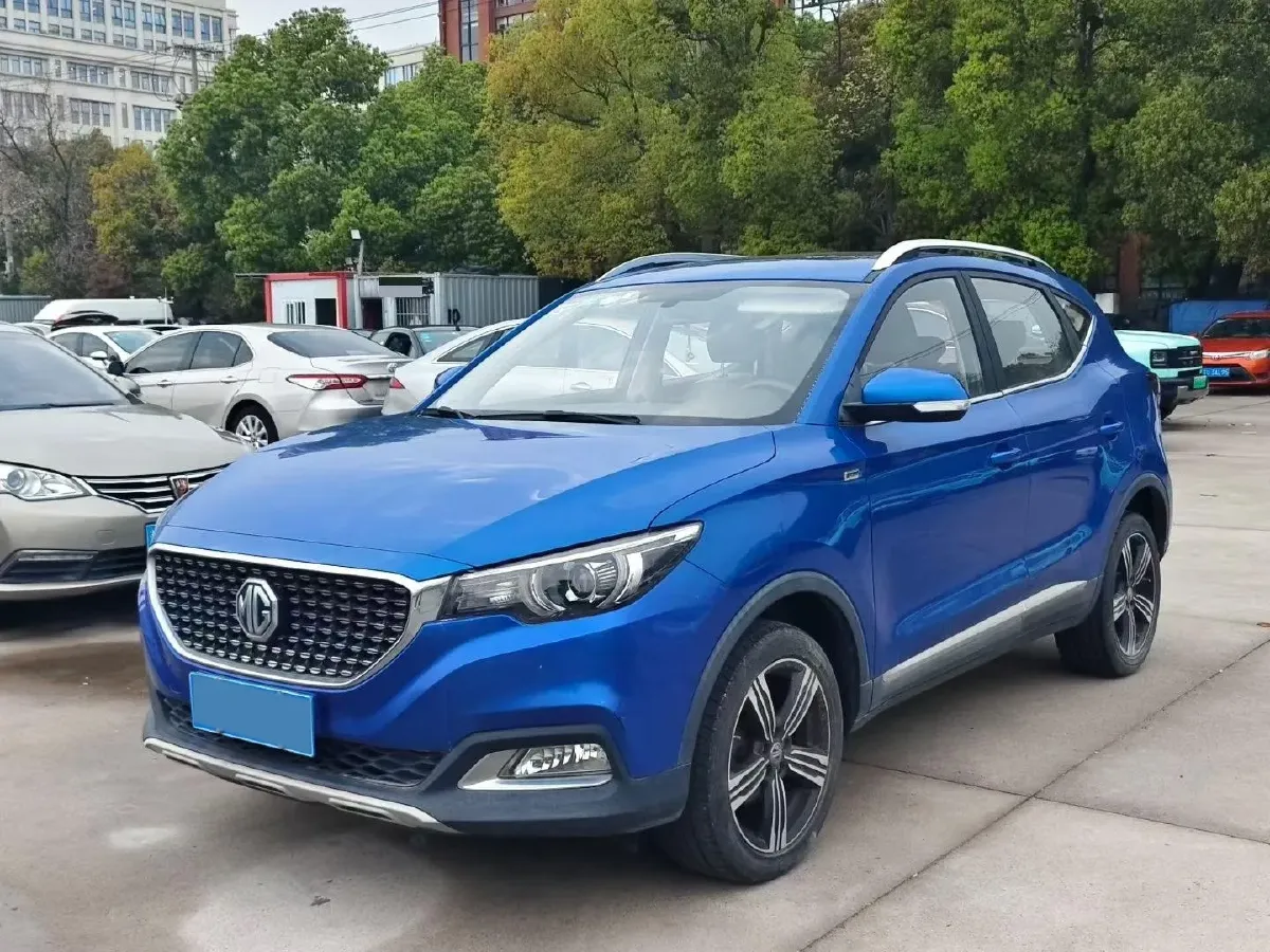 2018 MG ZS 1.5L 120HP L4 5MT,autocango,china used car exporter,china ev exporter,chinese used car exporter,chinese used ev exporter