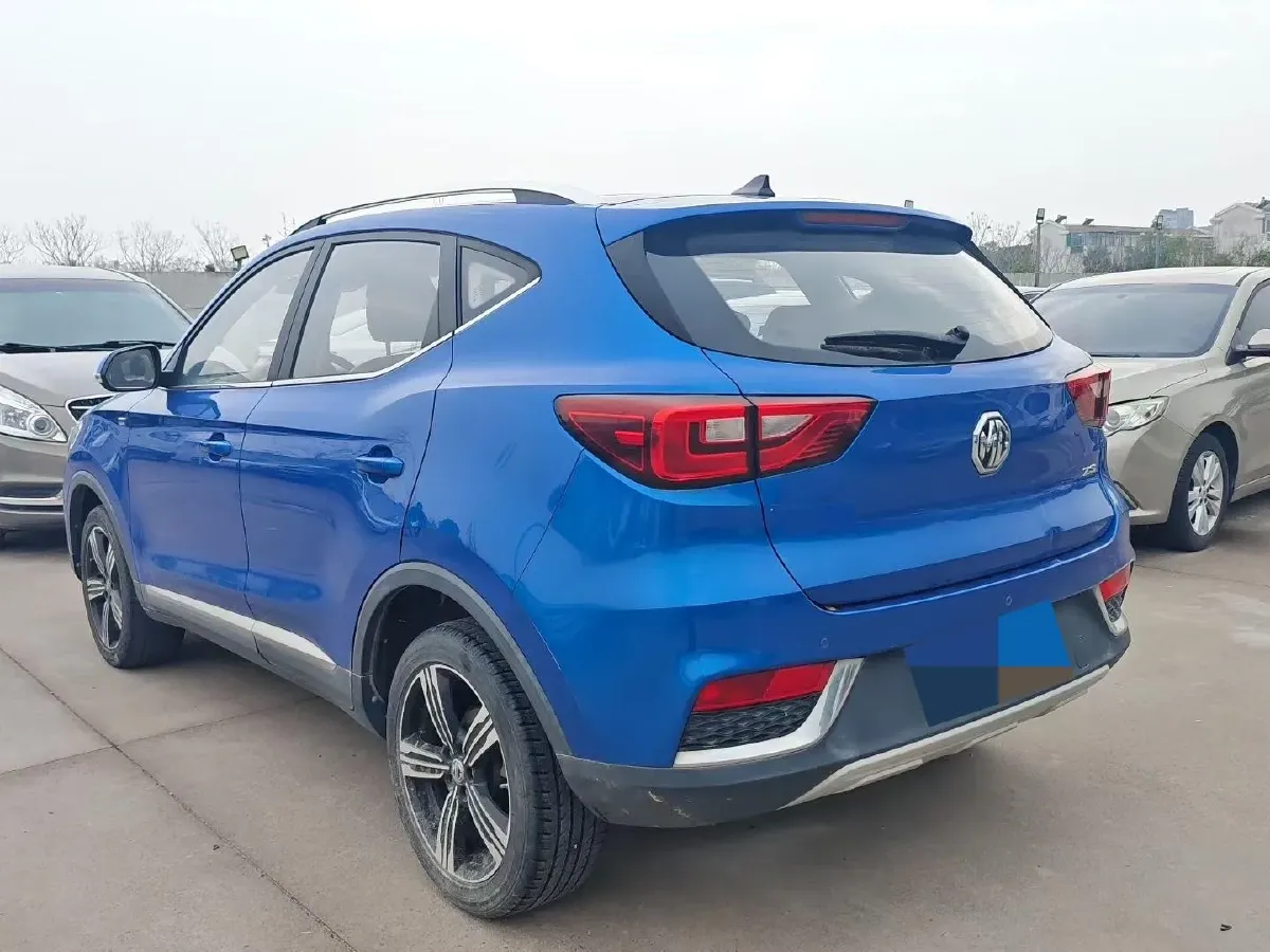 2018 MG ZS 1.5L 120HP L4 5MT,autocango,china used car exporter,china ev exporter,chinese used car exporter,chinese used ev exporter