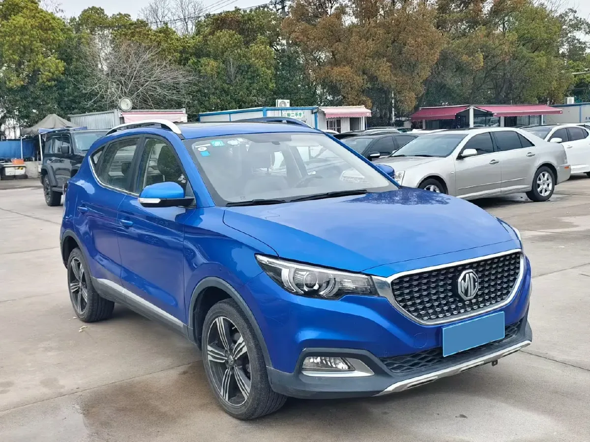 2018 MG ZS 1.5L 120HP L4 5MT,autocango,china used car exporter,china ev exporter,chinese used car exporter,chinese used ev exporter