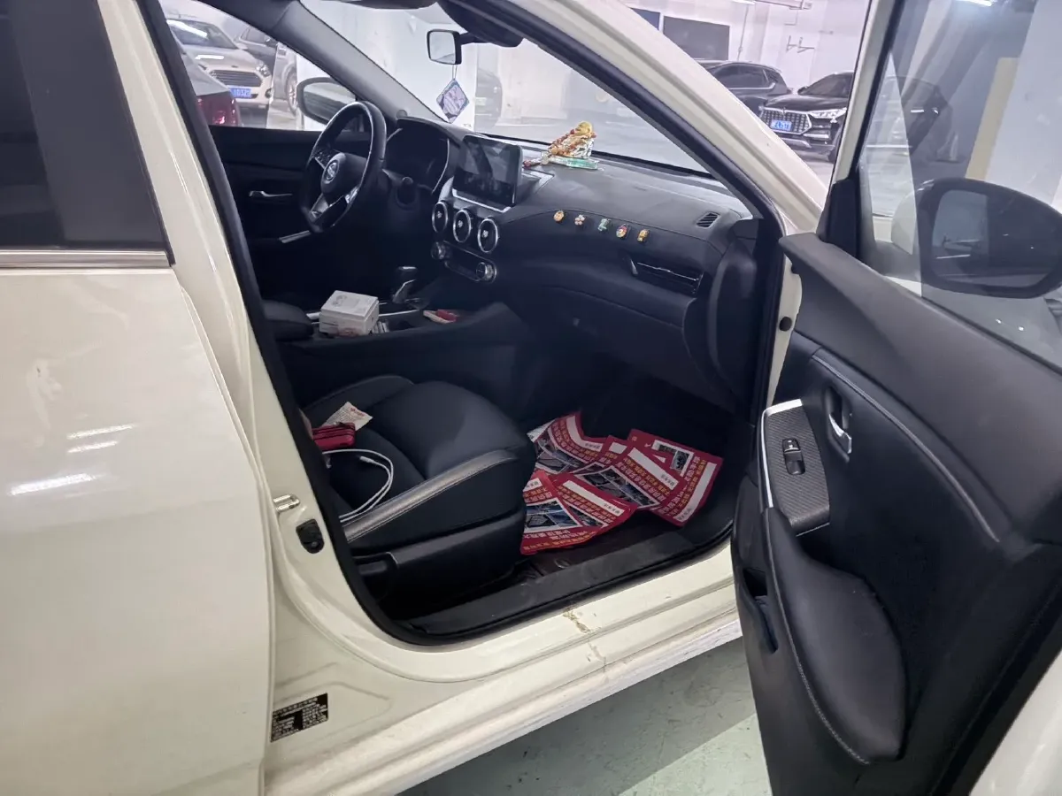 2021 Nissan Sylphy 1.6L 135HP L4 CVT,autocango,china used car exporter,china ev exporter,chinese used car exporter,chinese used ev exporter