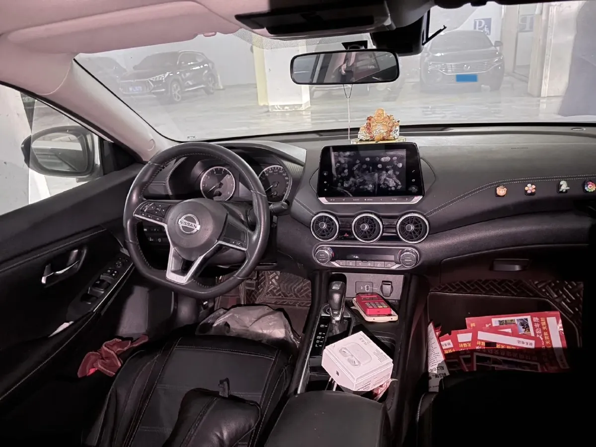 2021 Nissan Sylphy 1.6L 135HP L4 CVT,autocango,china used car exporter,china ev exporter,chinese used car exporter,chinese used ev exporter