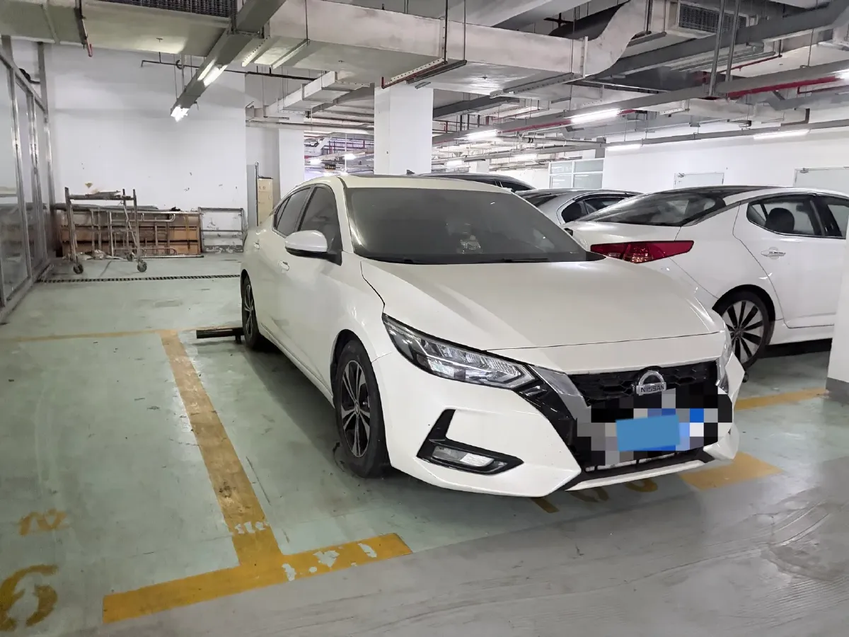 2021 Nissan Sylphy 1.6L 135HP L4 CVT,autocango,china used car exporter,china ev exporter,chinese used car exporter,chinese used ev exporter