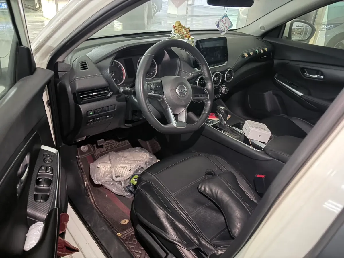 2021 Nissan Sylphy 1.6L 135HP L4 CVT,autocango,china used car exporter,china ev exporter,chinese used car exporter,chinese used ev exporter