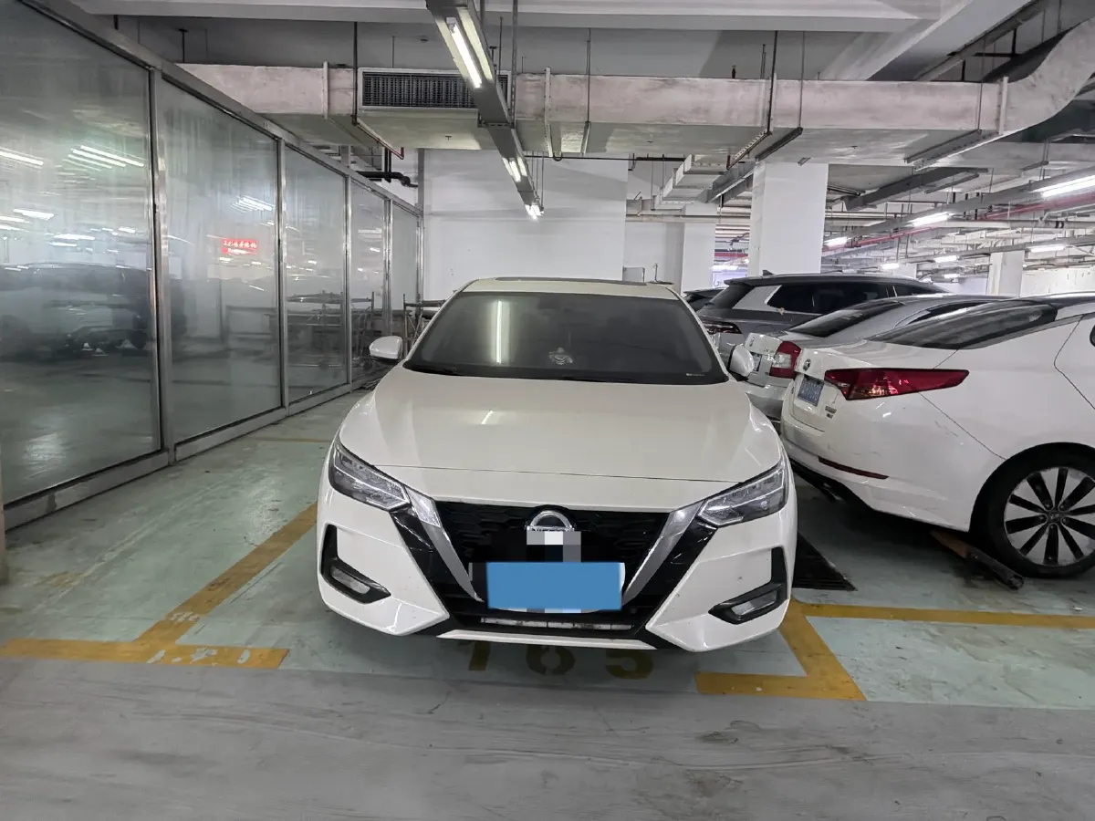 2021 Nissan Sylphy 1.6L 135HP L4 CVT,autocango,china used car exporter,china ev exporter,chinese used car exporter,chinese used ev exporter