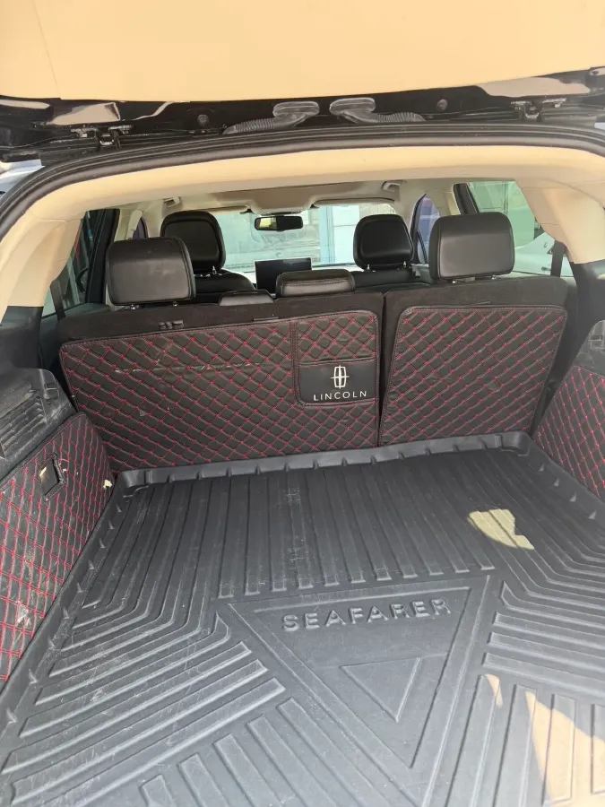 2021 Lincoln Nautilus 2.0T 245HP L4 8AT,autocango,china used car exporter,china ev exporter,chinese used car exporter,chinese used ev exporter