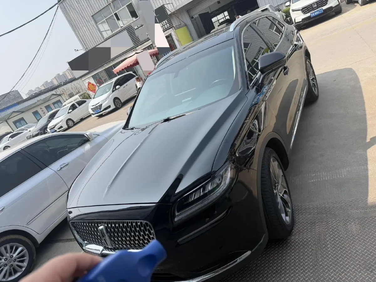 2021 Lincoln Nautilus 2.0T 245HP L4 8AT,autocango,china used car exporter,china ev exporter,chinese used car exporter,chinese used ev exporter