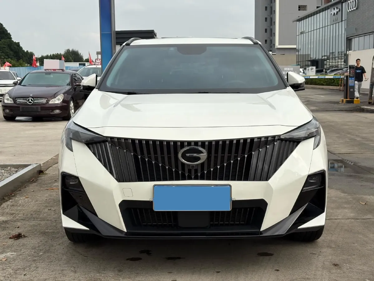 2023 GAC Trumpchi GS3 1.5T 177HP L4 7DCT,autocango,china used car exporter,china ev exporter,chinese used car exporter,chinese used ev exporter