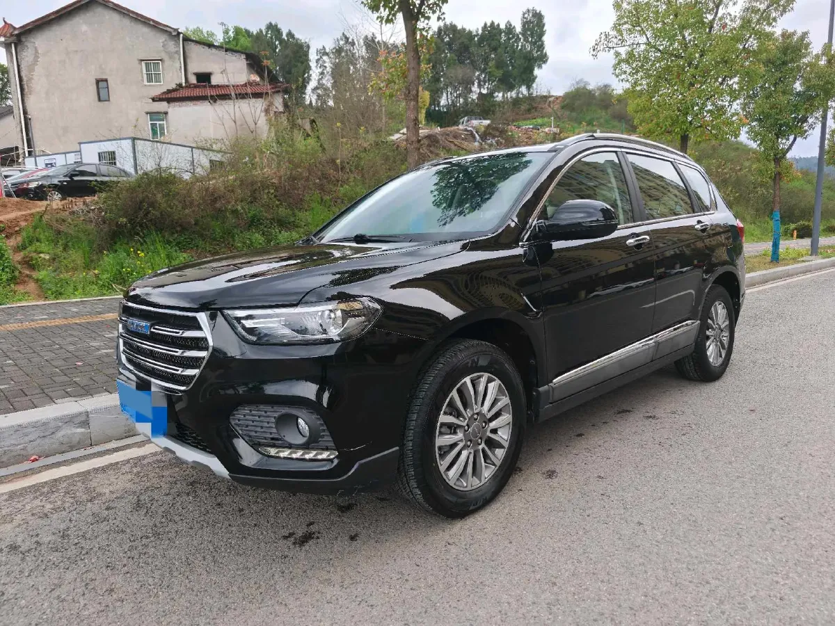 2018 Haval H6 1.5T 150HP L4 7DCT,autocango,china used car exporter,china ev exporter,chinese used car exporter,chinese used ev exporter