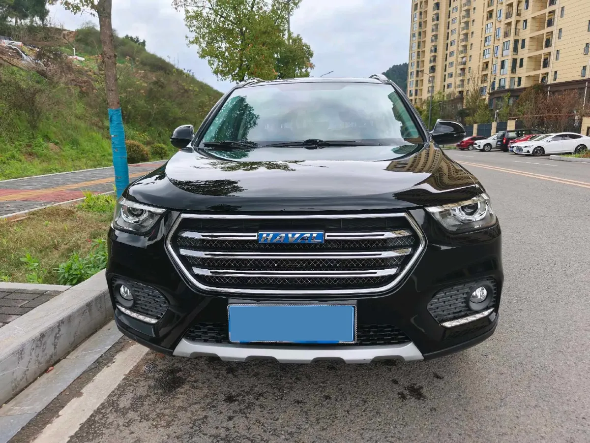 2018 Haval H6 1.5T 150HP L4 7DCT,autocango,china used car exporter,china ev exporter,chinese used car exporter,chinese used ev exporter