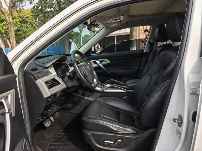 2018 Geely Azkarra 1.8T 184HP L4 6AT,autocango,china used car exporter,china ev exporter,chinese used car exporter,chinese used ev exporter