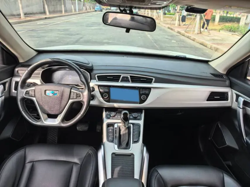 2018 Geely Azkarra 1.8T 184HP L4 6AT,autocango,china used car exporter,china ev exporter,chinese used car exporter,chinese used ev exporter