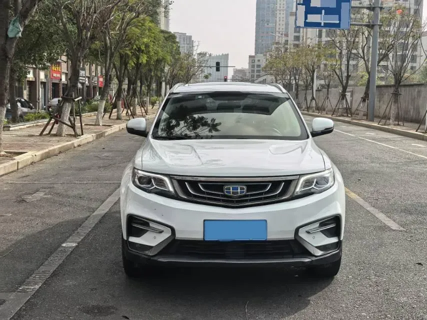 2018 Geely Azkarra 1.8T 184HP L4 6AT,autocango,china used car exporter,china ev exporter,chinese used car exporter,chinese used ev exporter