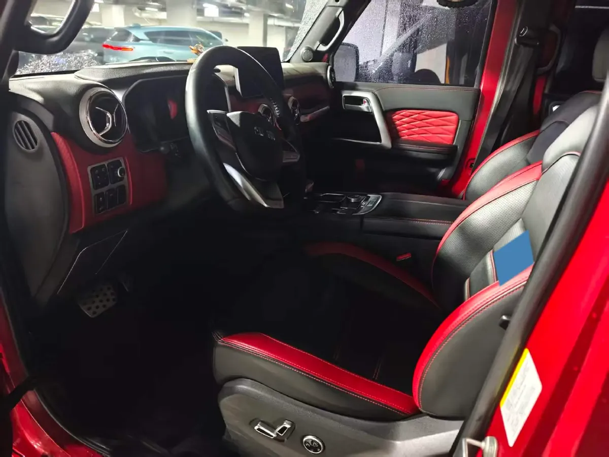 2021 Beijing BJ40 2.0T 163HP L4 8AT,autocango,china used car exporter,china ev exporter,chinese used car exporter,chinese used ev exporter
