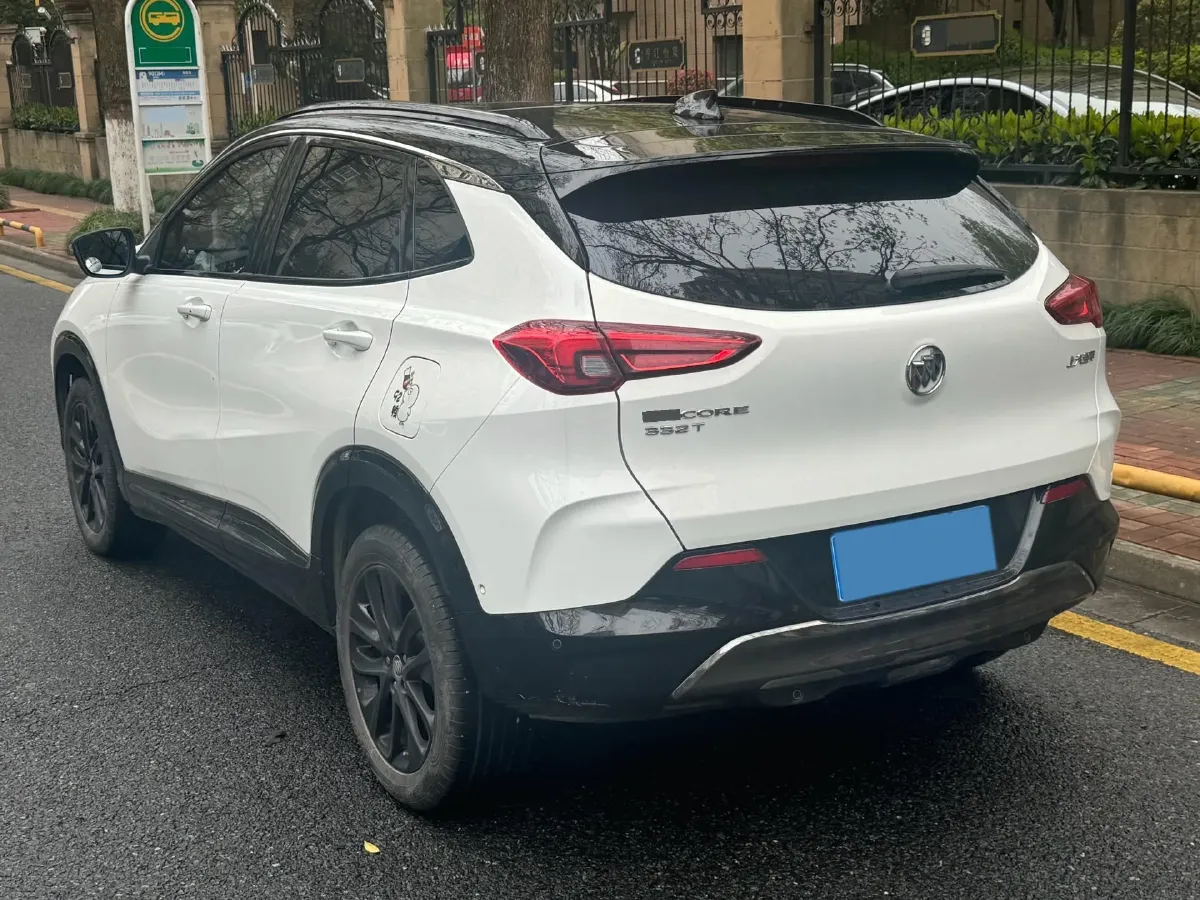 2021 Buick Encore 1.3T 165HP L3 CVT,autocango,china used car exporter,china ev exporter,chinese used car exporter,chinese used ev exporter