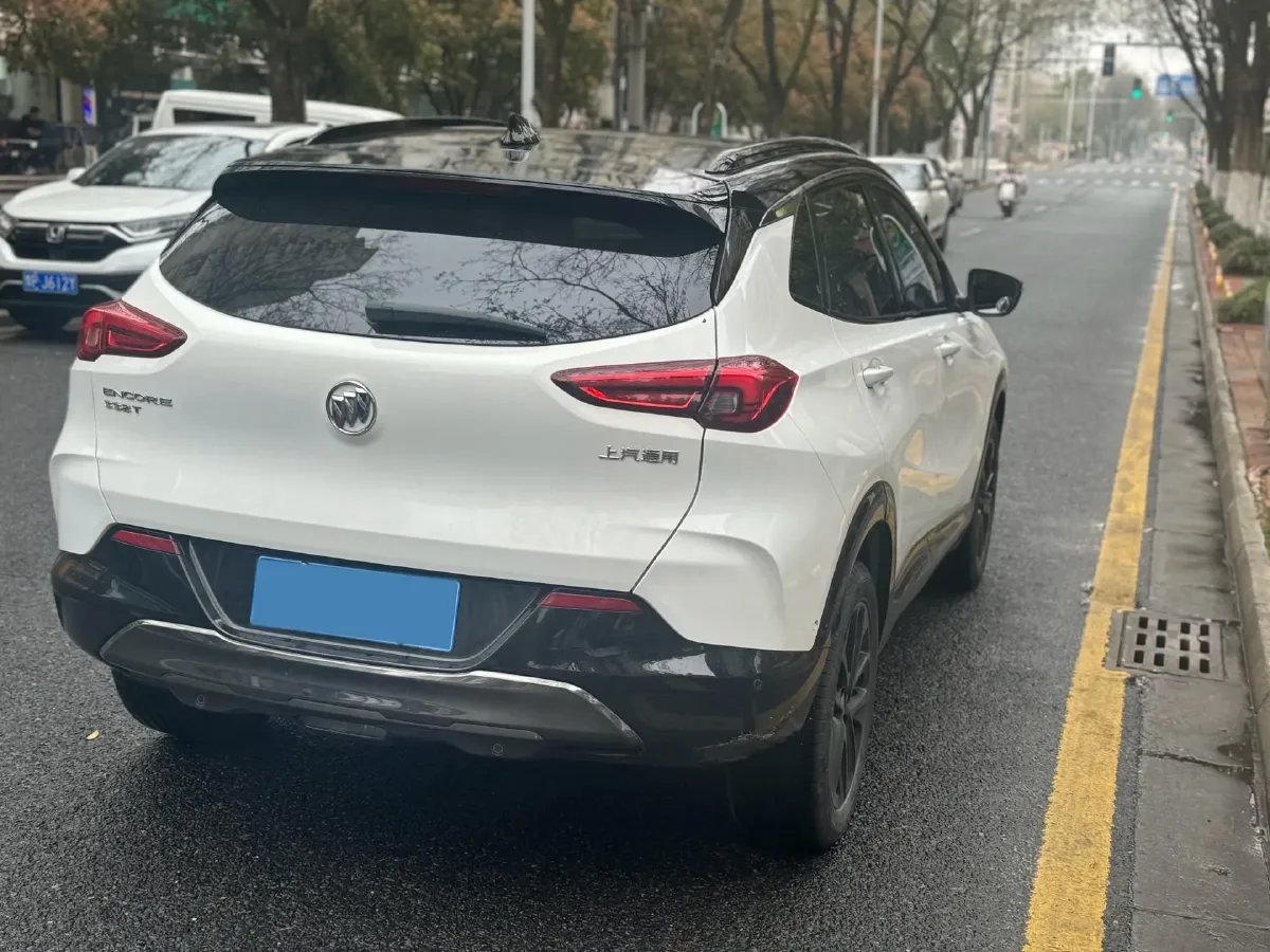 2021 Buick Encore 1.3T 165HP L3 CVT,autocango,china used car exporter,china ev exporter,chinese used car exporter,chinese used ev exporter