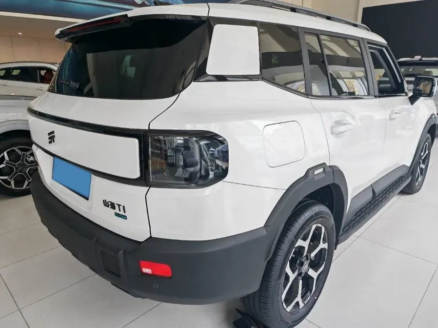 2025 Jetour ShanHai T1 1.5T 156HP L4 1DHT PHEV,autocango,china used car exporter,china ev exporter,chinese used car exporter,chinese used ev exporter