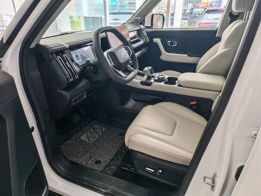 2025 Jetour ShanHai T1 1.5T 156HP L4 1DHT PHEV,autocango,china used car exporter,china ev exporter,chinese used car exporter,chinese used ev exporter