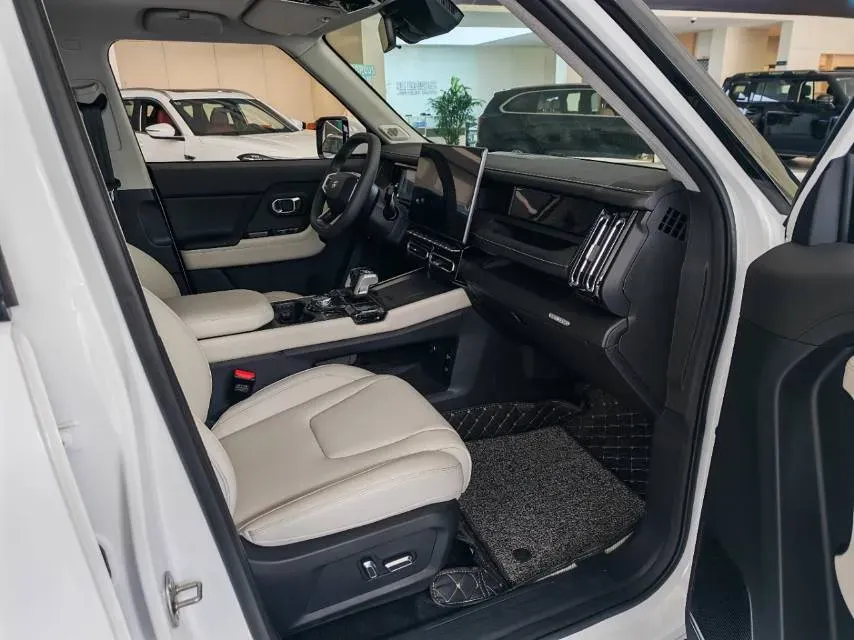 2025 Jetour ShanHai T1 1.5T 156HP L4 1DHT PHEV,autocango,china used car exporter,china ev exporter,chinese used car exporter,chinese used ev exporter