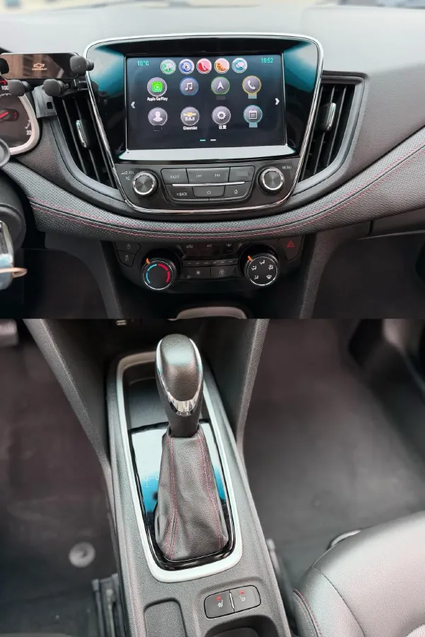 2019 Chevrolet Monza 1.3T 163HP L3 6AT,autocango,china used car exporter,china ev exporter,chinese used car exporter,chinese used ev exporter