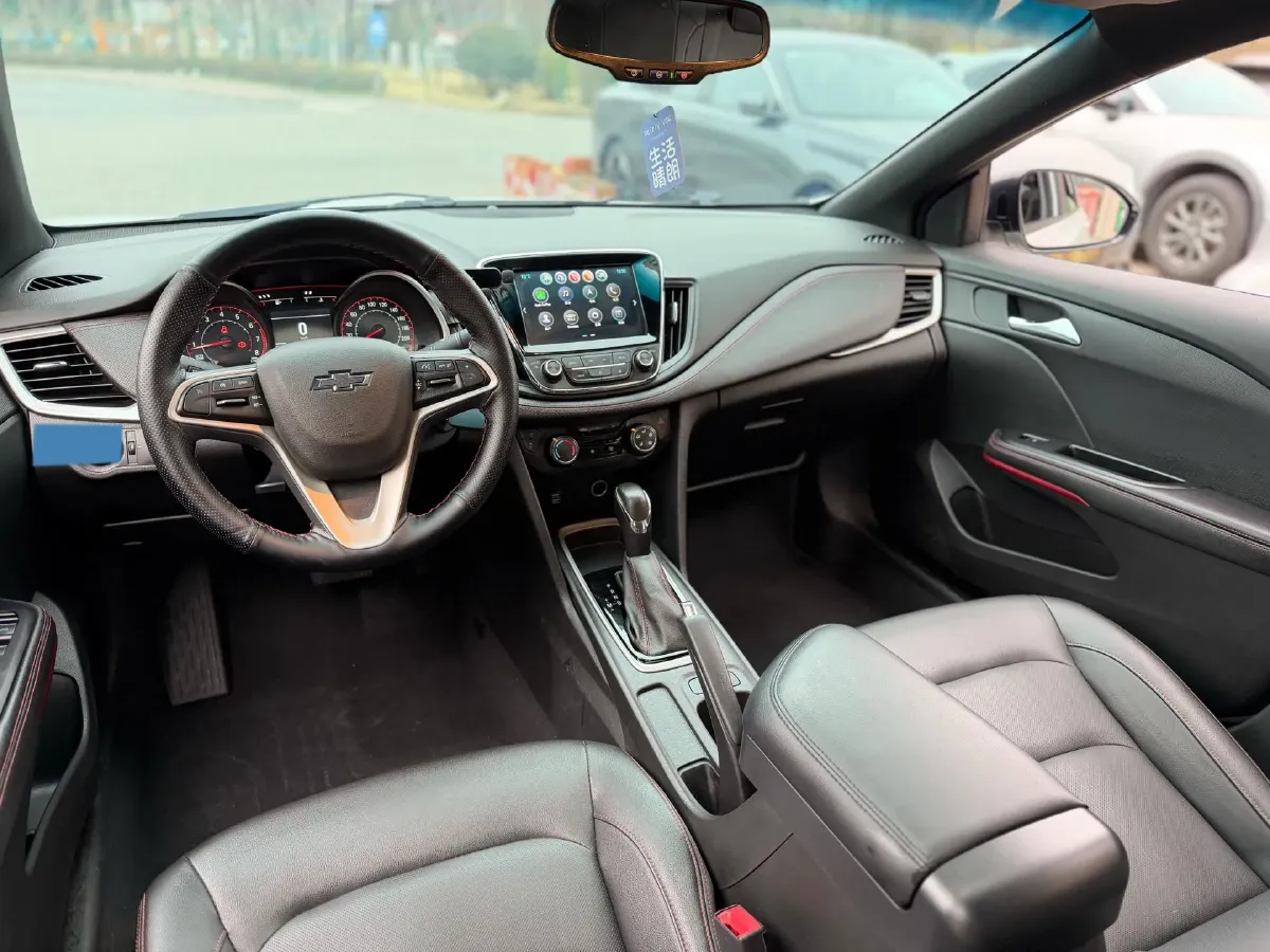 2019 Chevrolet Monza 1.3T 163HP L3 6AT,autocango,china used car exporter,china ev exporter,chinese used car exporter,chinese used ev exporter