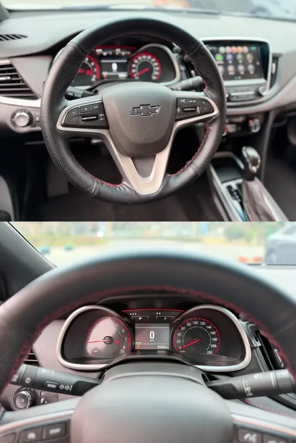 2019 Chevrolet Monza 1.3T 163HP L3 6AT,autocango,china used car exporter,china ev exporter,chinese used car exporter,chinese used ev exporter