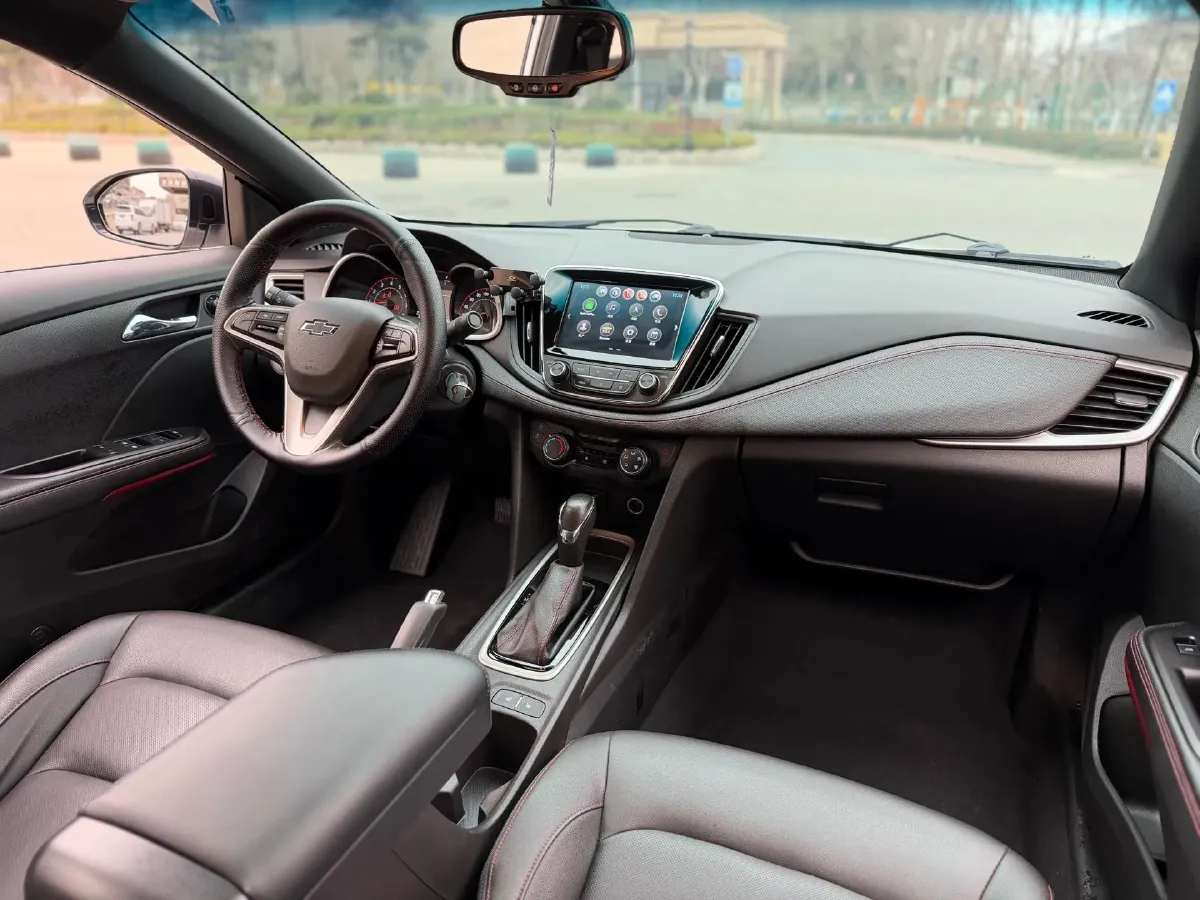 2019 Chevrolet Monza 1.3T 163HP L3 6AT,autocango,china used car exporter,china ev exporter,chinese used car exporter,chinese used ev exporter