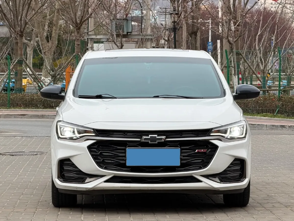 2019 Chevrolet Monza 1.3T 163HP L3 6AT,autocango,china used car exporter,china ev exporter,chinese used car exporter,chinese used ev exporter