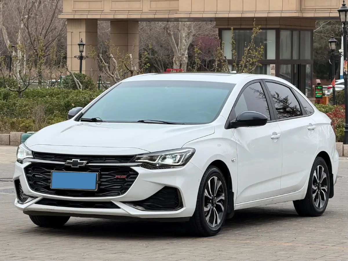 2019 Chevrolet Monza 1.3T 163HP L3 6AT,autocango,china used car exporter,china ev exporter,chinese used car exporter,chinese used ev exporter