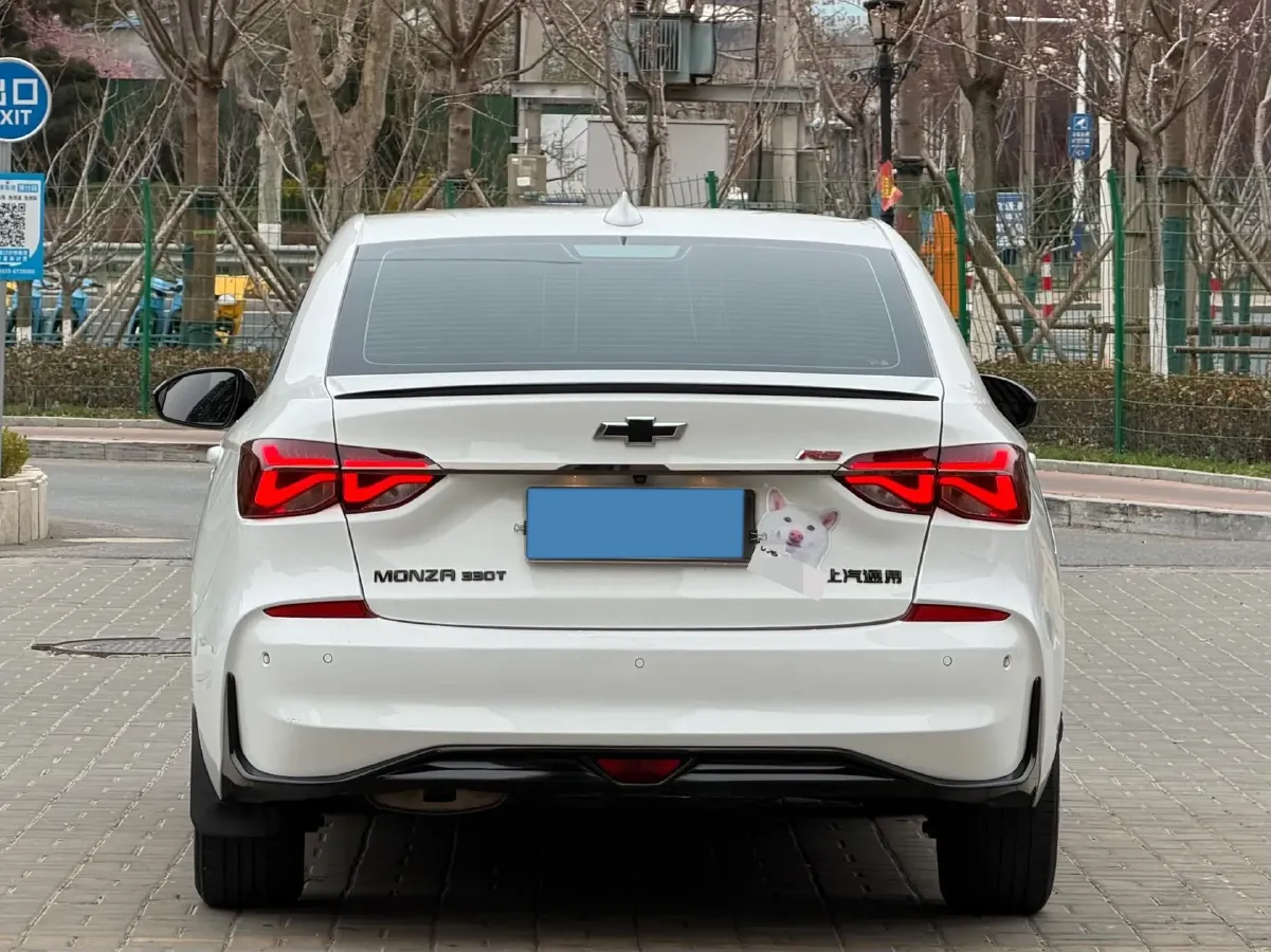 2019 Chevrolet Monza 1.3T 163HP L3 6AT,autocango,china used car exporter,china ev exporter,chinese used car exporter,chinese used ev exporter