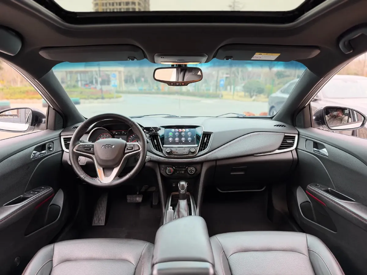 2019 Chevrolet Monza 1.3T 163HP L3 6AT,autocango,china used car exporter,china ev exporter,chinese used car exporter,chinese used ev exporter