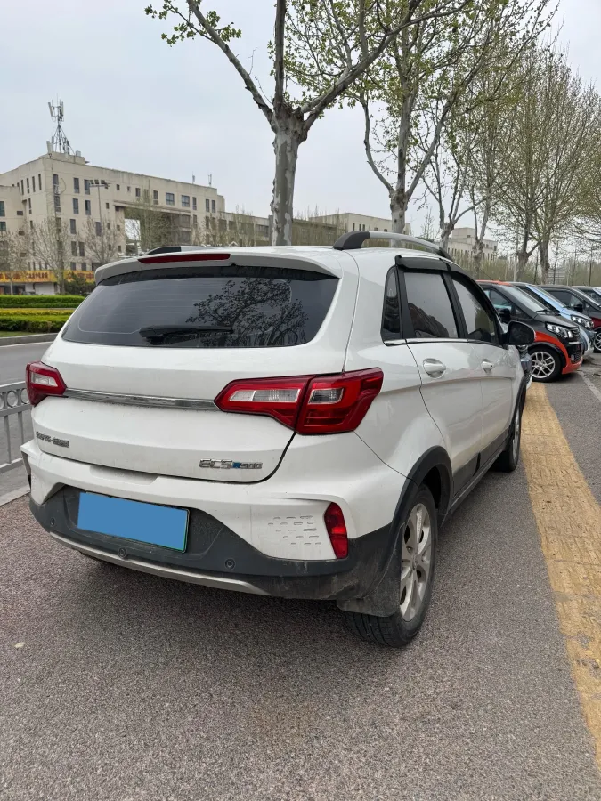 2018 Soueast DX3 BEV 40.4KWH,autocango,china used car exporter,china ev exporter,chinese used car exporter,chinese used ev exporter