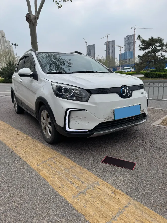 2018 Soueast DX3 BEV 40.4KWH,autocango,china used car exporter,china ev exporter,chinese used car exporter,chinese used ev exporter