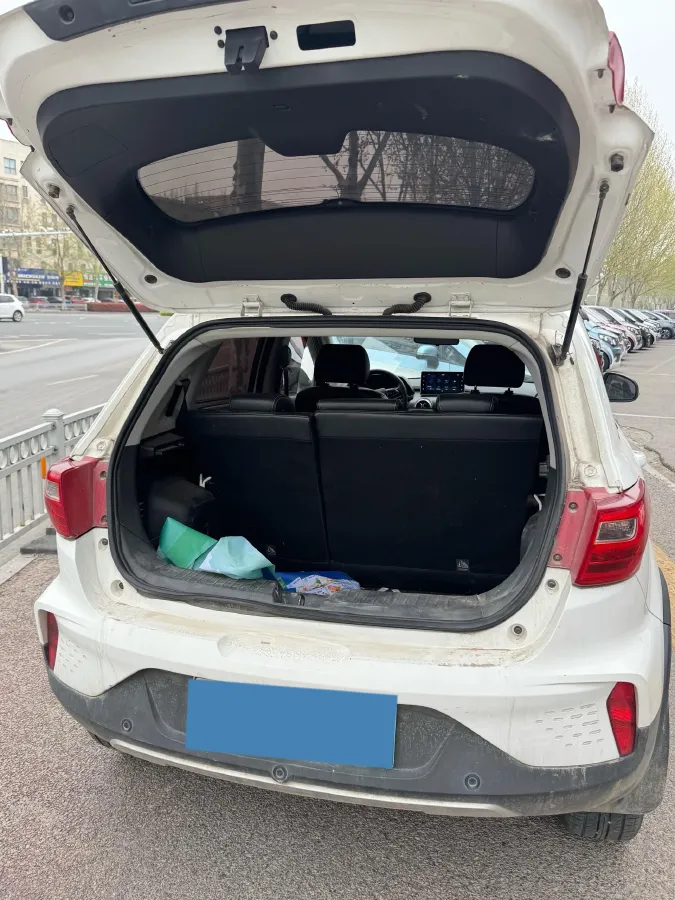 2018 Soueast DX3 BEV 40.4KWH,autocango,china used car exporter,china ev exporter,chinese used car exporter,chinese used ev exporter