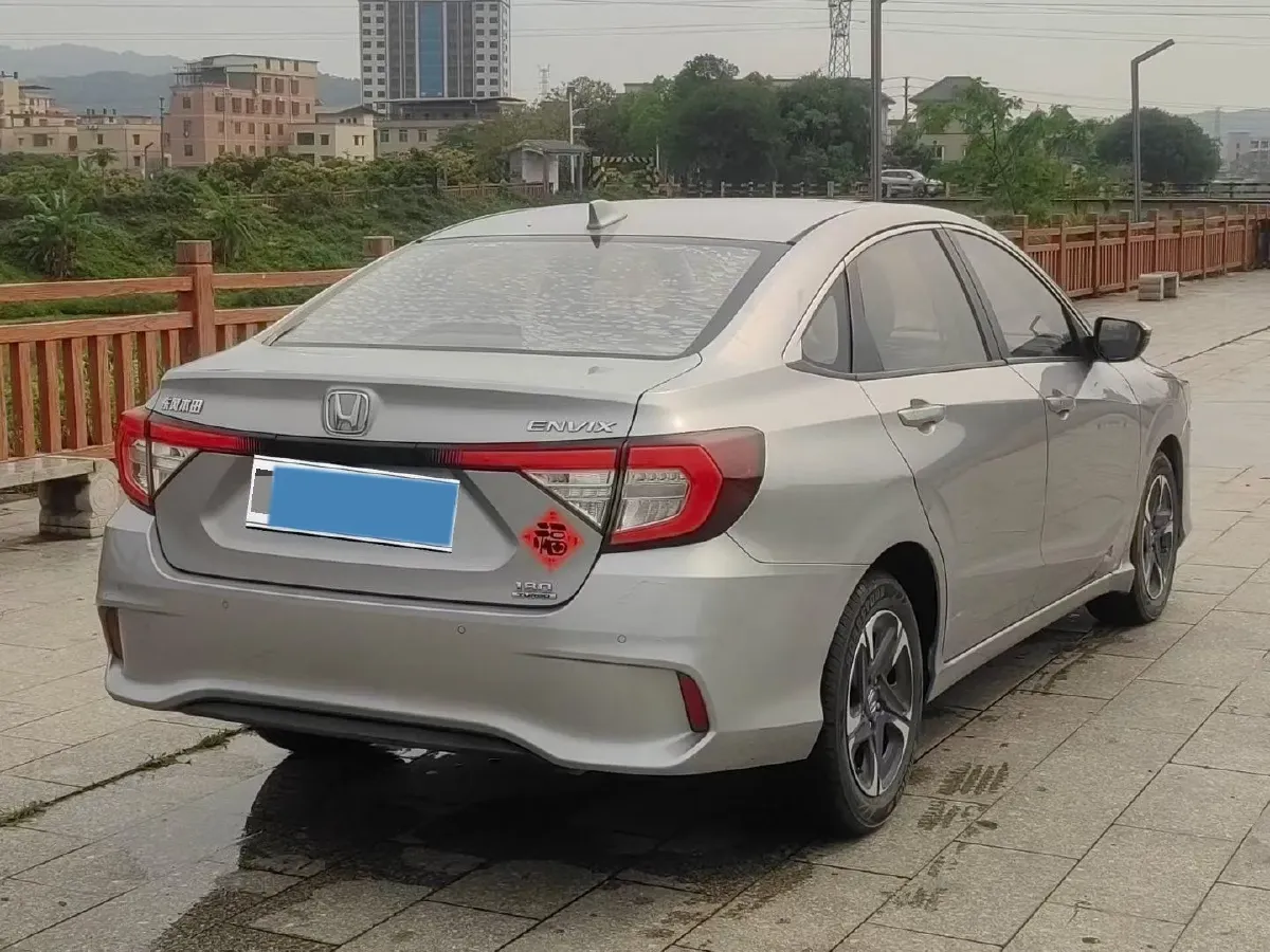 2019 Honda Envix 1.0T 122HP L3 CVT,autocango,china used car exporter,china ev exporter,chinese used car exporter,chinese used ev exporter