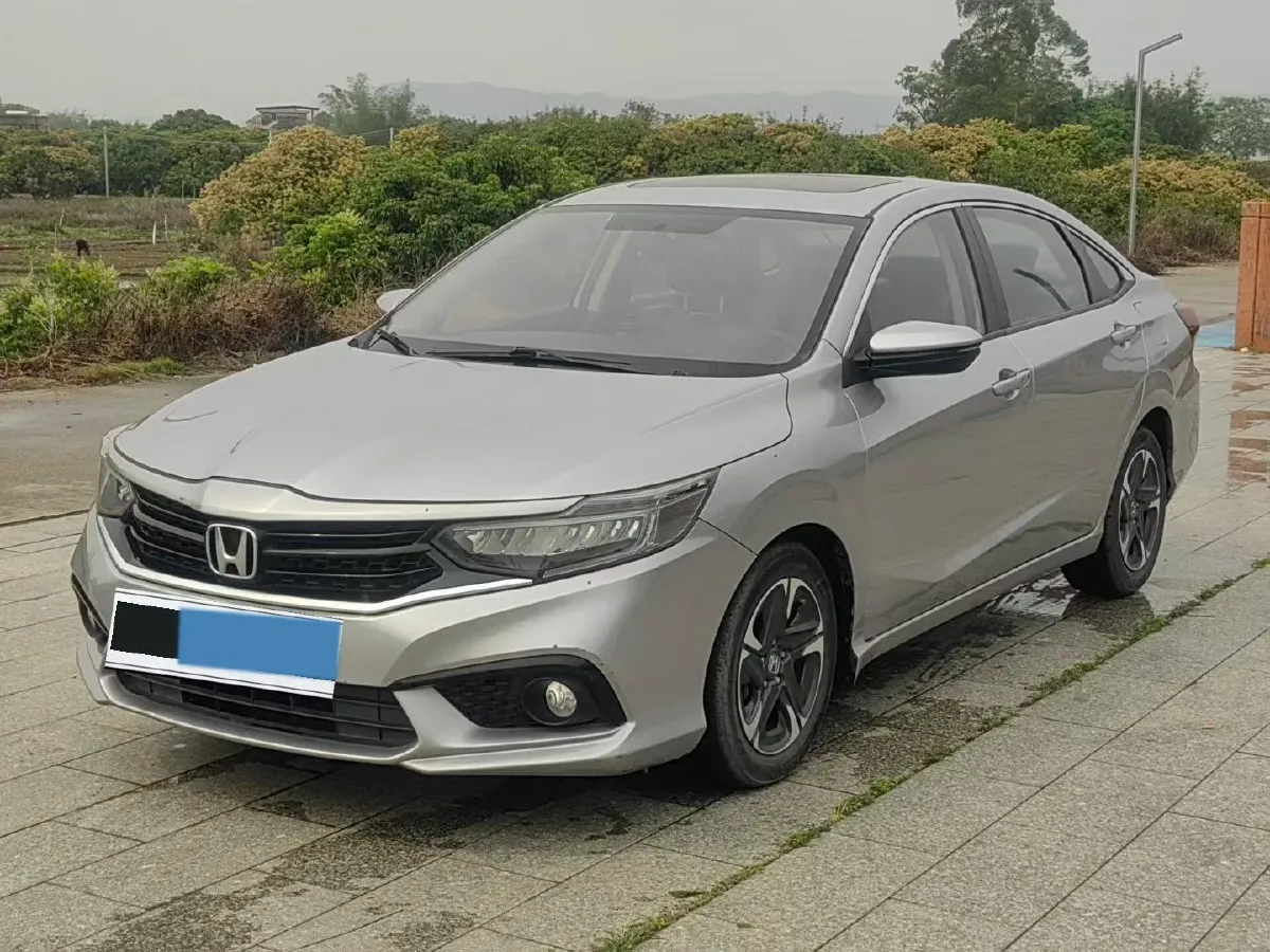 2019 Honda Envix 1.0T 122HP L3 CVT,autocango,china used car exporter,china ev exporter,chinese used car exporter,chinese used ev exporter