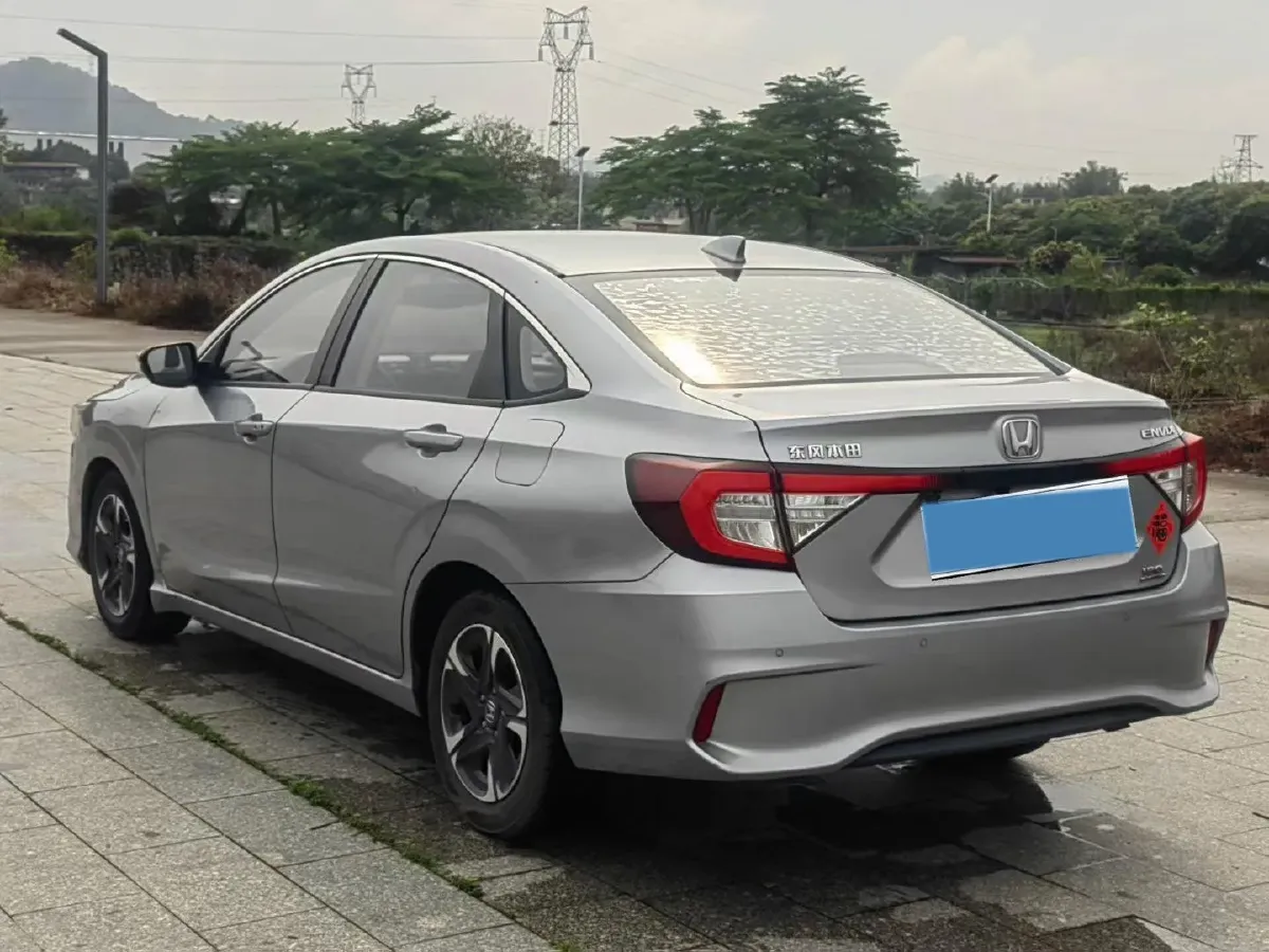 2019 Honda Envix 1.0T 122HP L3 CVT,autocango,china used car exporter,china ev exporter,chinese used car exporter,chinese used ev exporter