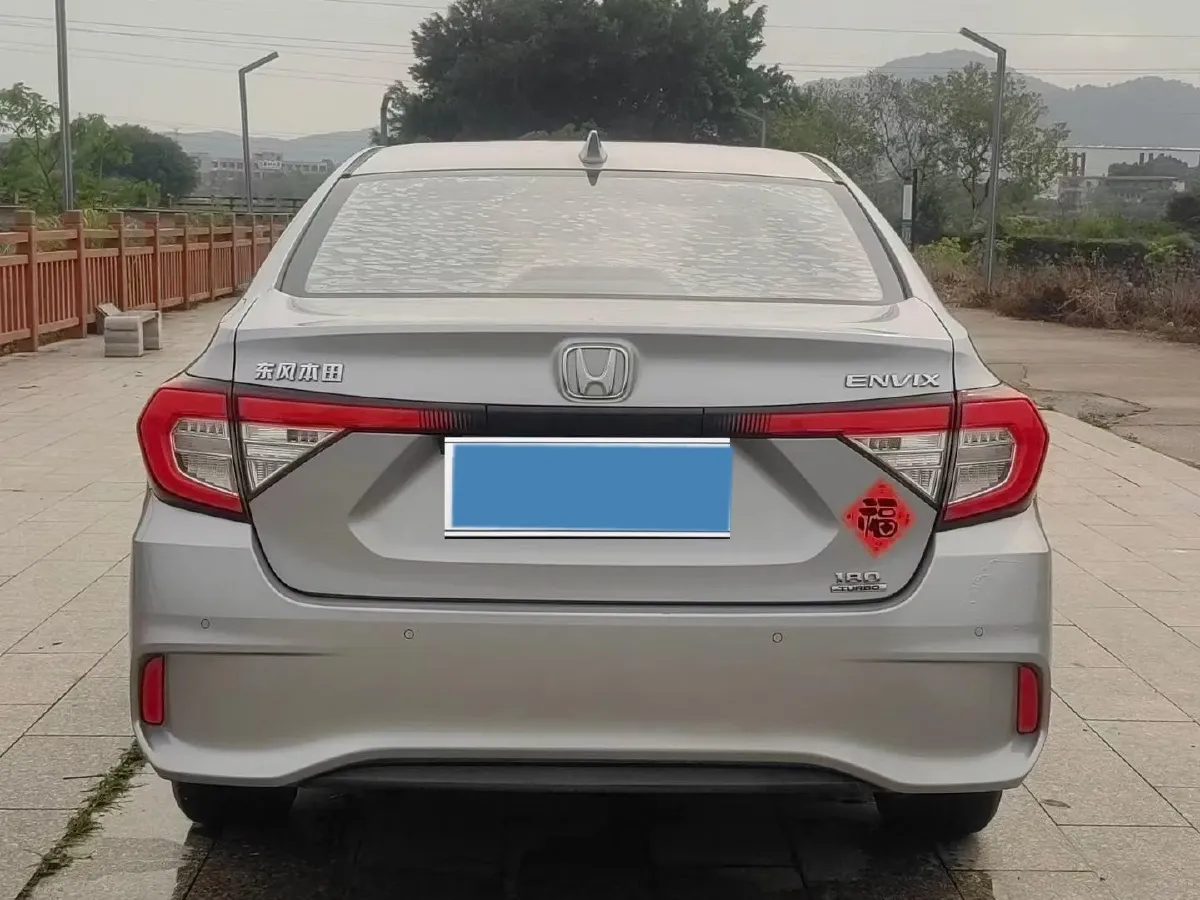 2019 Honda Envix 1.0T 122HP L3 CVT,autocango,china used car exporter,china ev exporter,chinese used car exporter,chinese used ev exporter