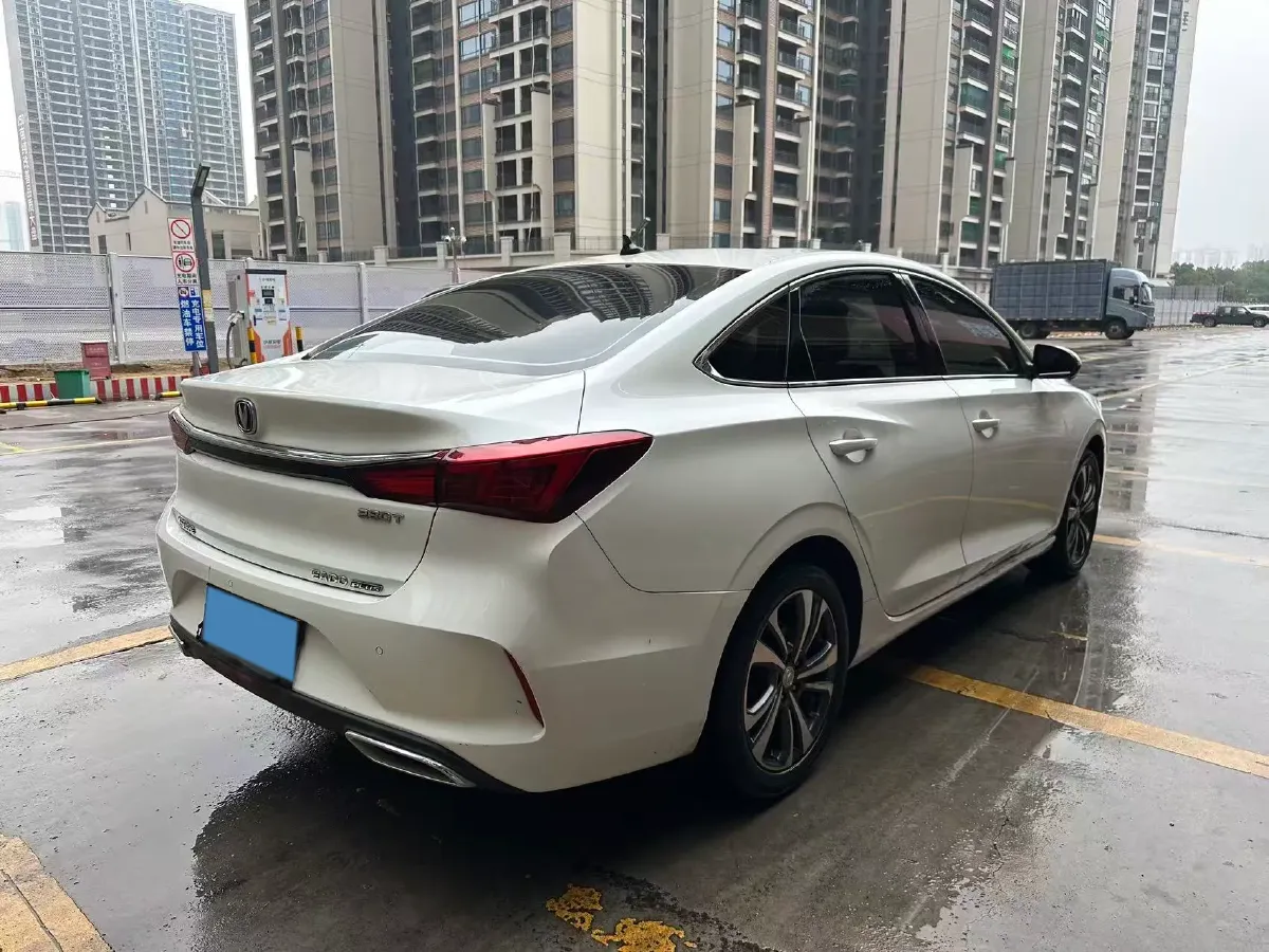 2020 ChangAn Eado 1.4T 158HP L4 7DCT,autocango,china used car exporter,china ev exporter,chinese used car exporter,chinese used ev exporter