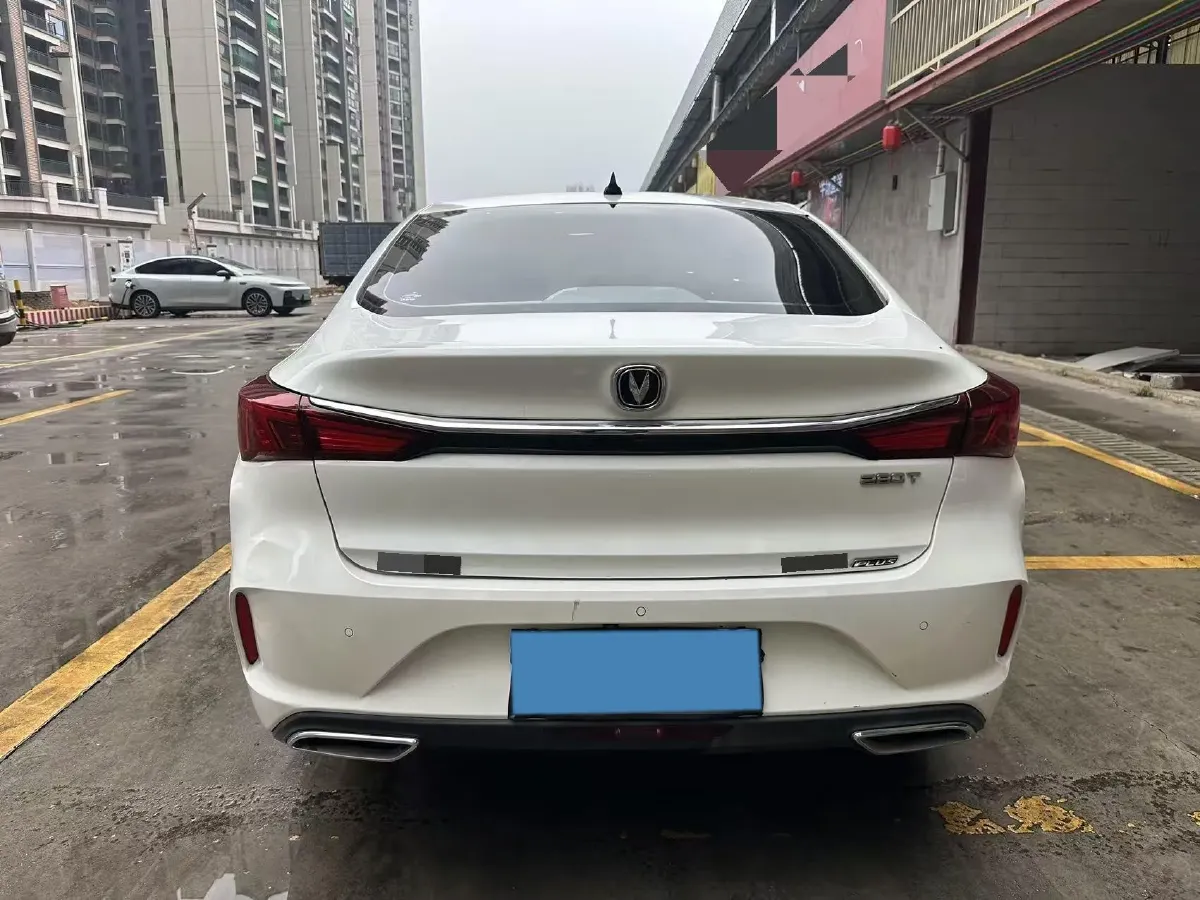 2020 ChangAn Eado 1.4T 158HP L4 7DCT,autocango,china used car exporter,china ev exporter,chinese used car exporter,chinese used ev exporter