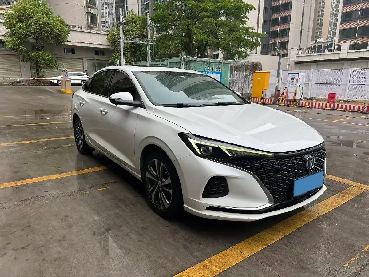 2020 ChangAn Eado 1.4T 158HP L4 7DCT,autocango,china used car exporter,china ev exporter,chinese used car exporter,chinese used ev exporter